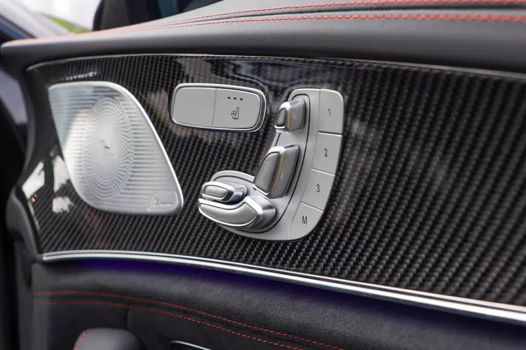 2019 Mercedes-Benz AMG GT 63S Sedan