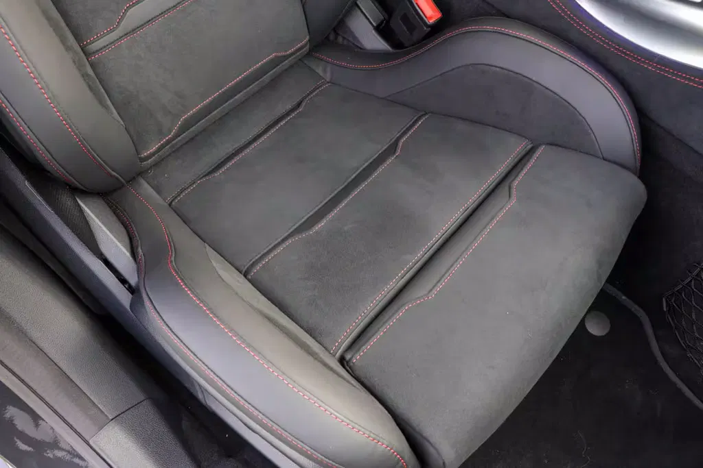 2019 Mercedes-Benz AMG GT 63S Sedan