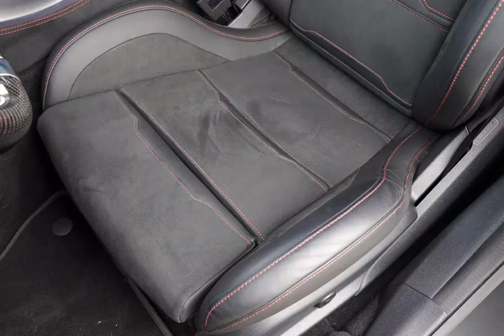 2019 Mercedes-Benz AMG GT 63S Sedan