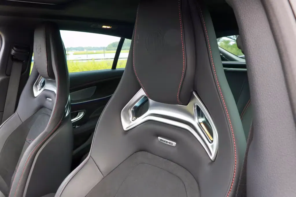 2019 Mercedes-Benz AMG GT 63S Sedan