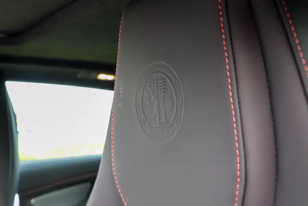 2019 Mercedes-Benz AMG GT 63S Sedan