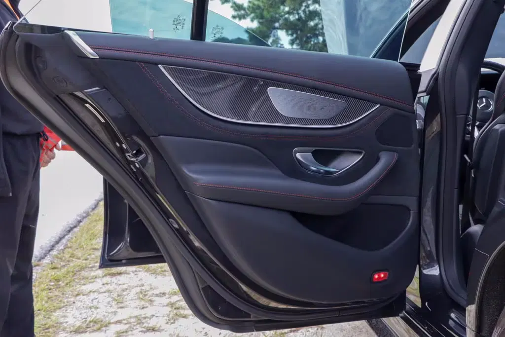 2019 Mercedes-Benz AMG GT 63S Sedan