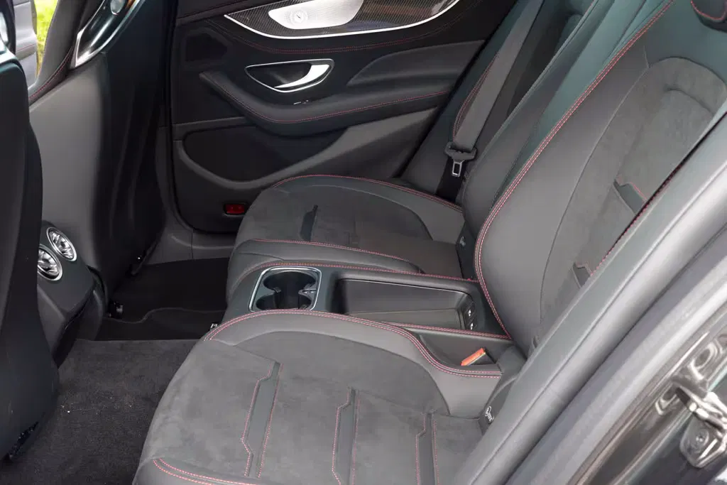 2019 Mercedes-Benz AMG GT 63S Sedan