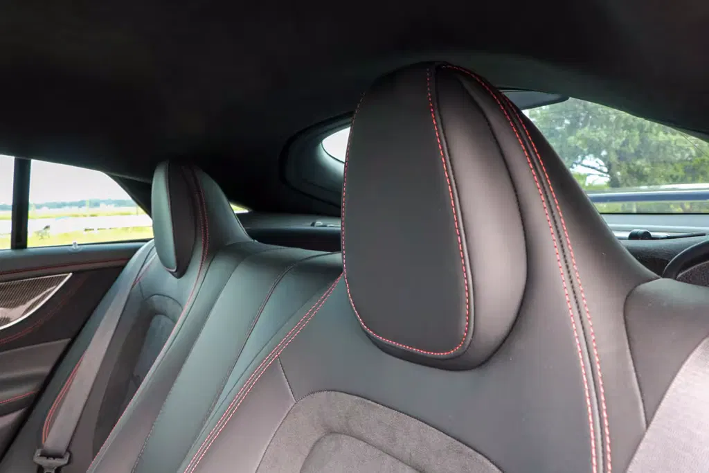 2019 Mercedes-Benz AMG GT 63S Sedan