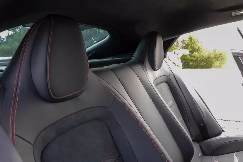 2019 Mercedes-Benz AMG GT 63S Sedan