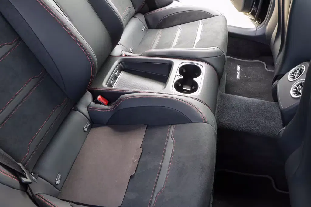2019 Mercedes-Benz AMG GT 63S Sedan