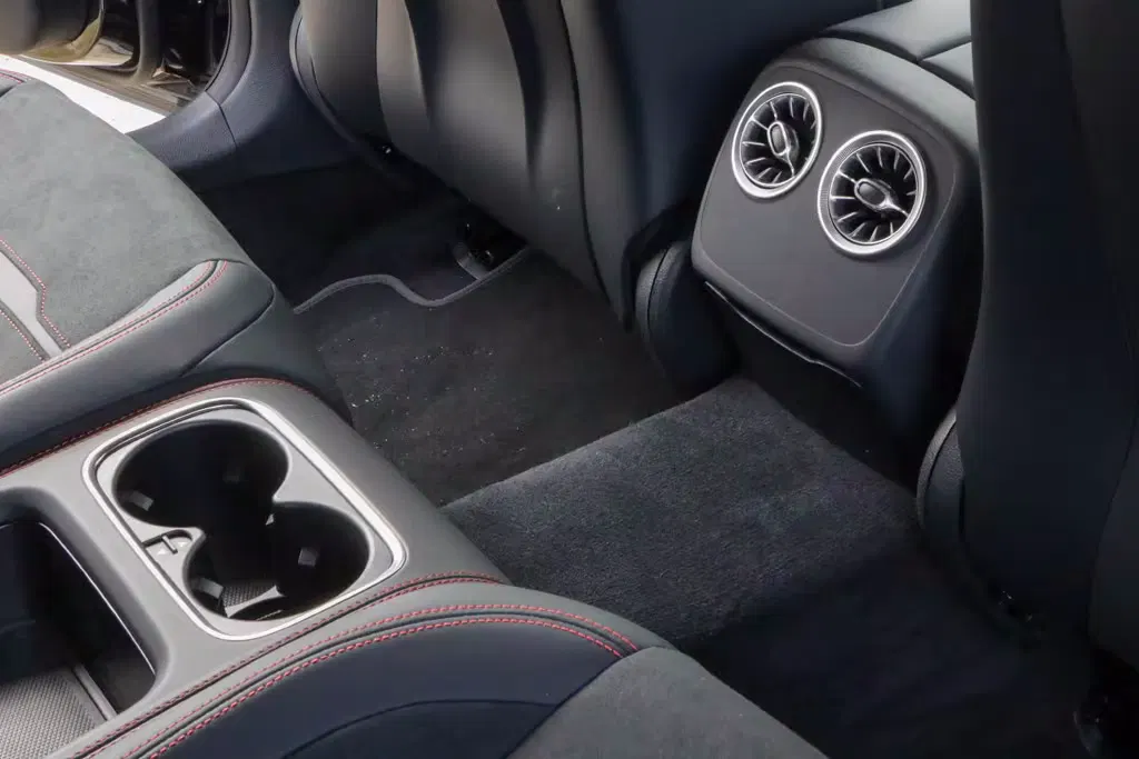 2019 Mercedes-Benz AMG GT 63S Sedan
