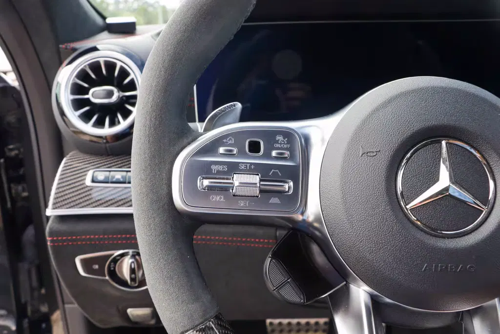 2019 Mercedes-Benz AMG GT 63S Sedan