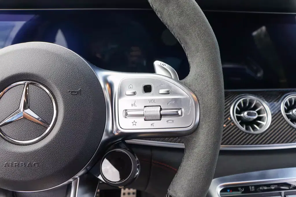 2019 Mercedes-Benz AMG GT 63S Sedan