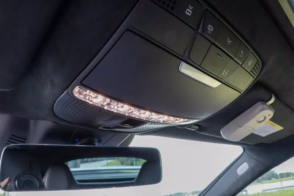 2019 Mercedes-Benz AMG GT 63S Sedan