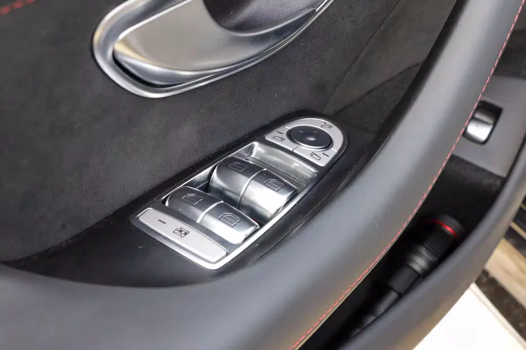 2019 Mercedes-Benz AMG GT 63S Sedan