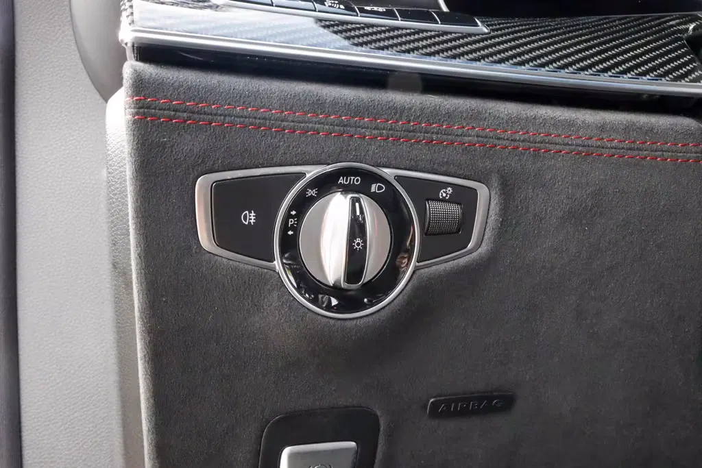 2019 Mercedes-Benz AMG GT 63S Sedan