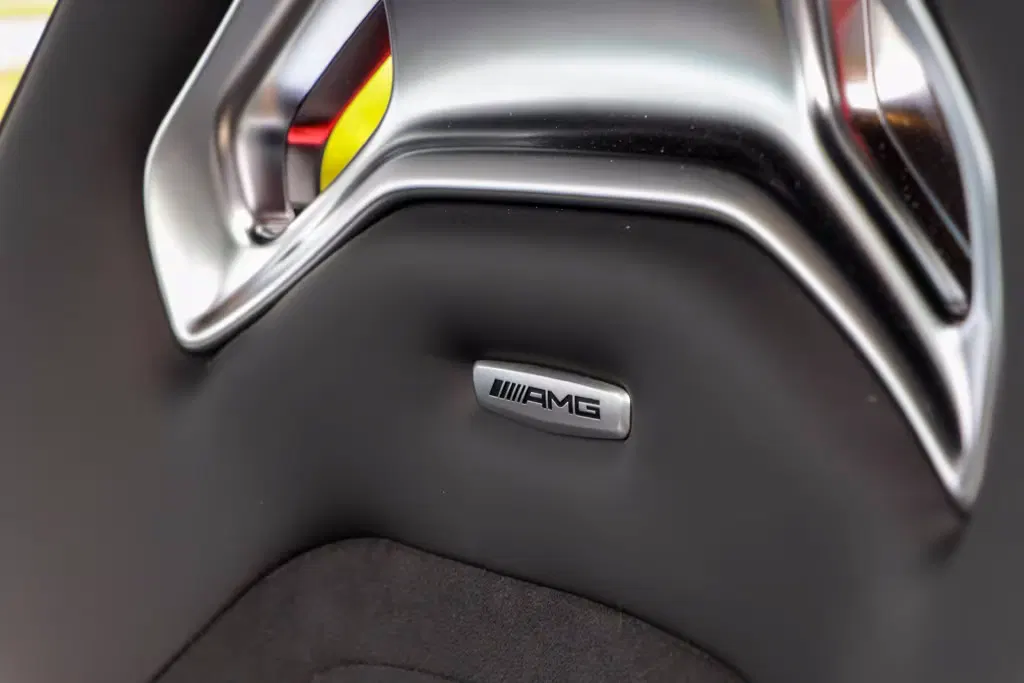 2019 Mercedes-Benz AMG GT 63S Sedan