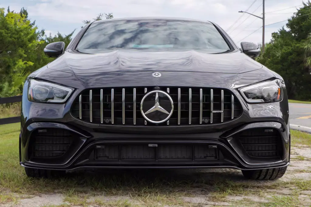 2019 Mercedes-Benz AMG GT 63S Sedan