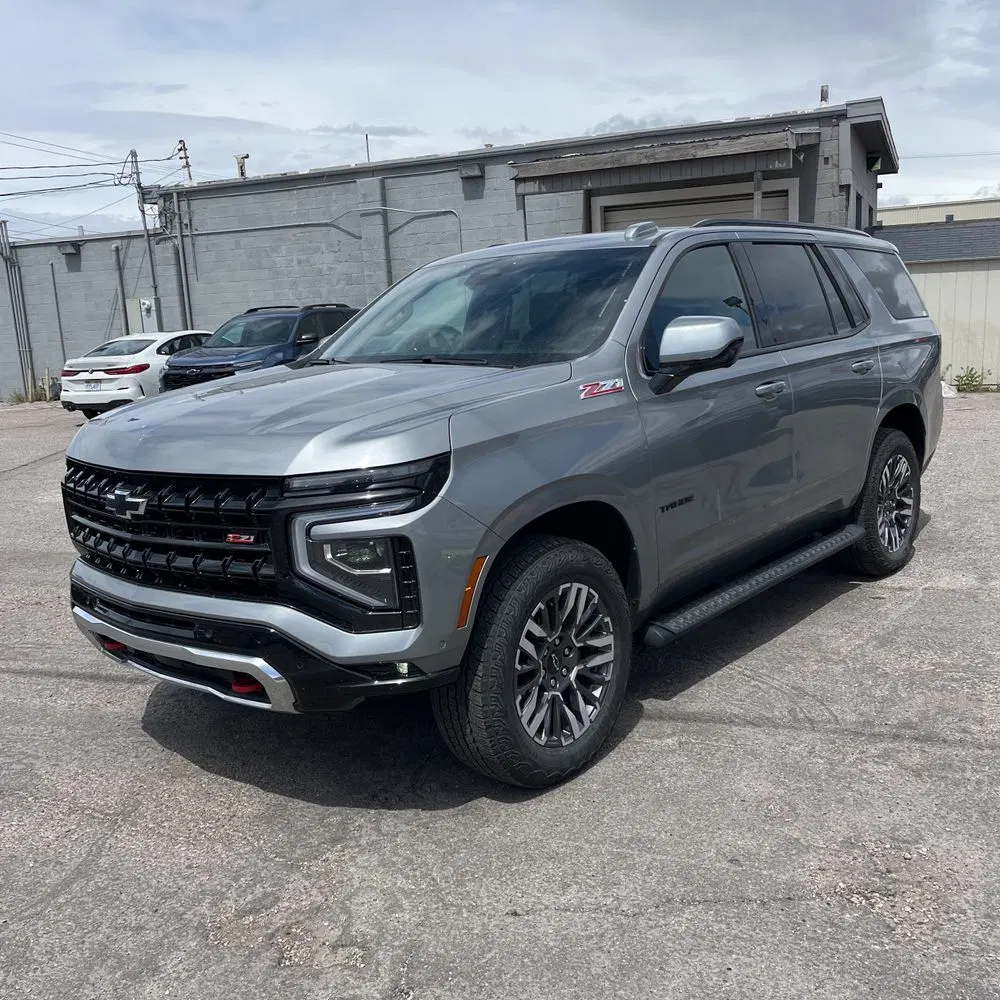 2025 Chevrolet Tahoe Z71