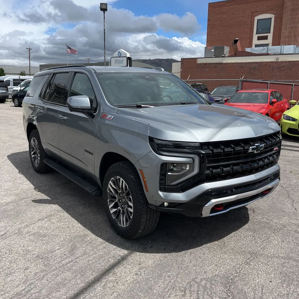 2025 Chevrolet Tahoe Z71