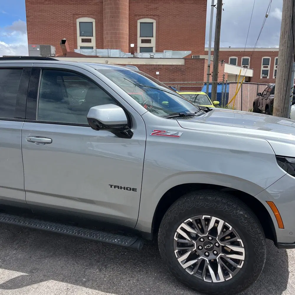 2025 Chevrolet Tahoe Z71