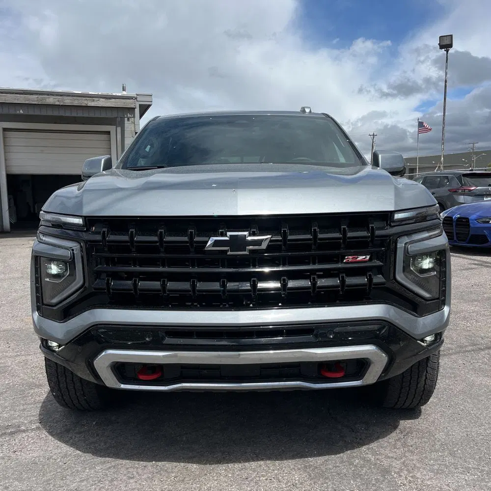 2025 Chevrolet Tahoe Z71