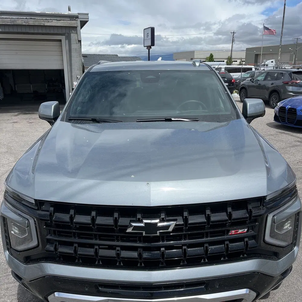 2025 Chevrolet Tahoe Z71