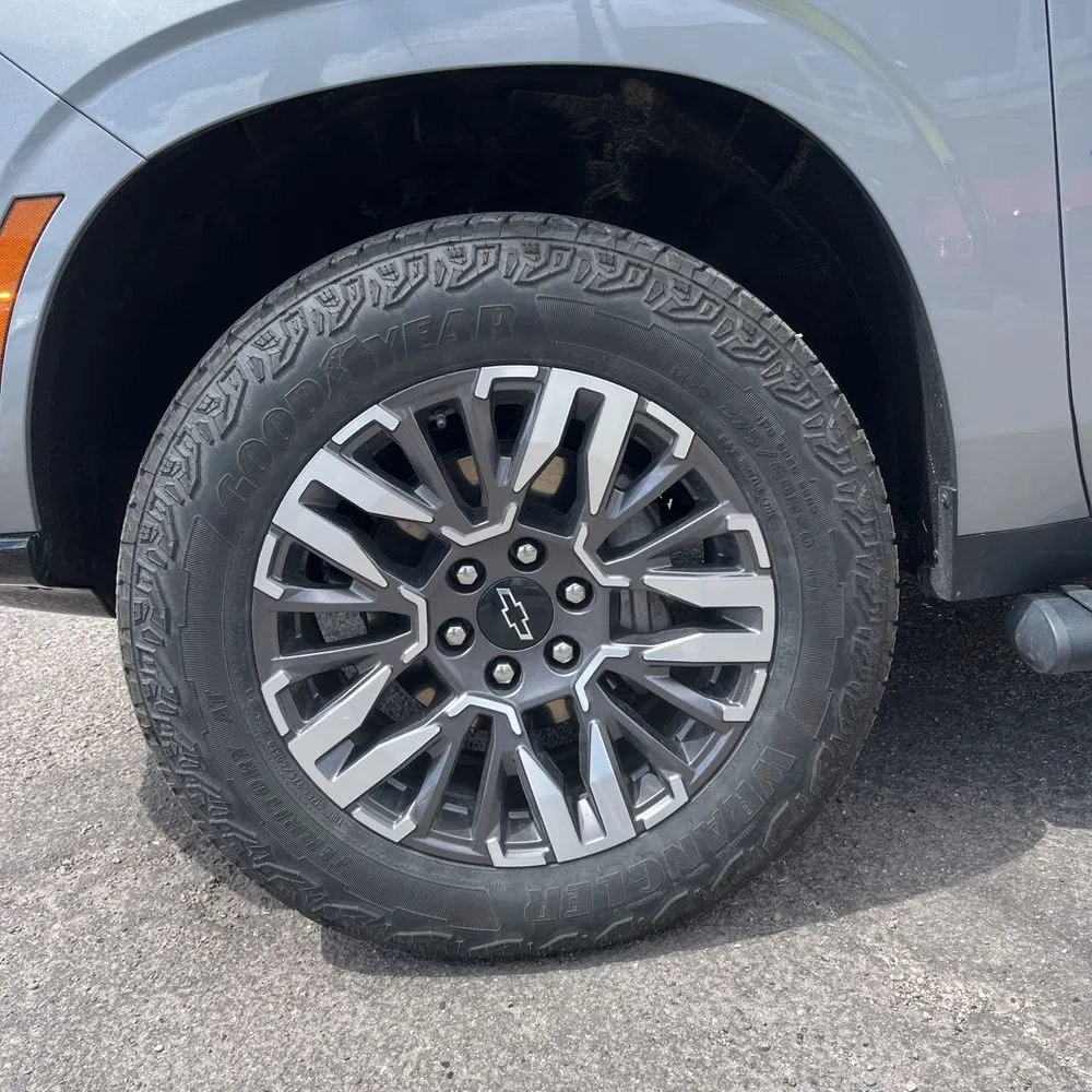 2025 Chevrolet Tahoe Z71