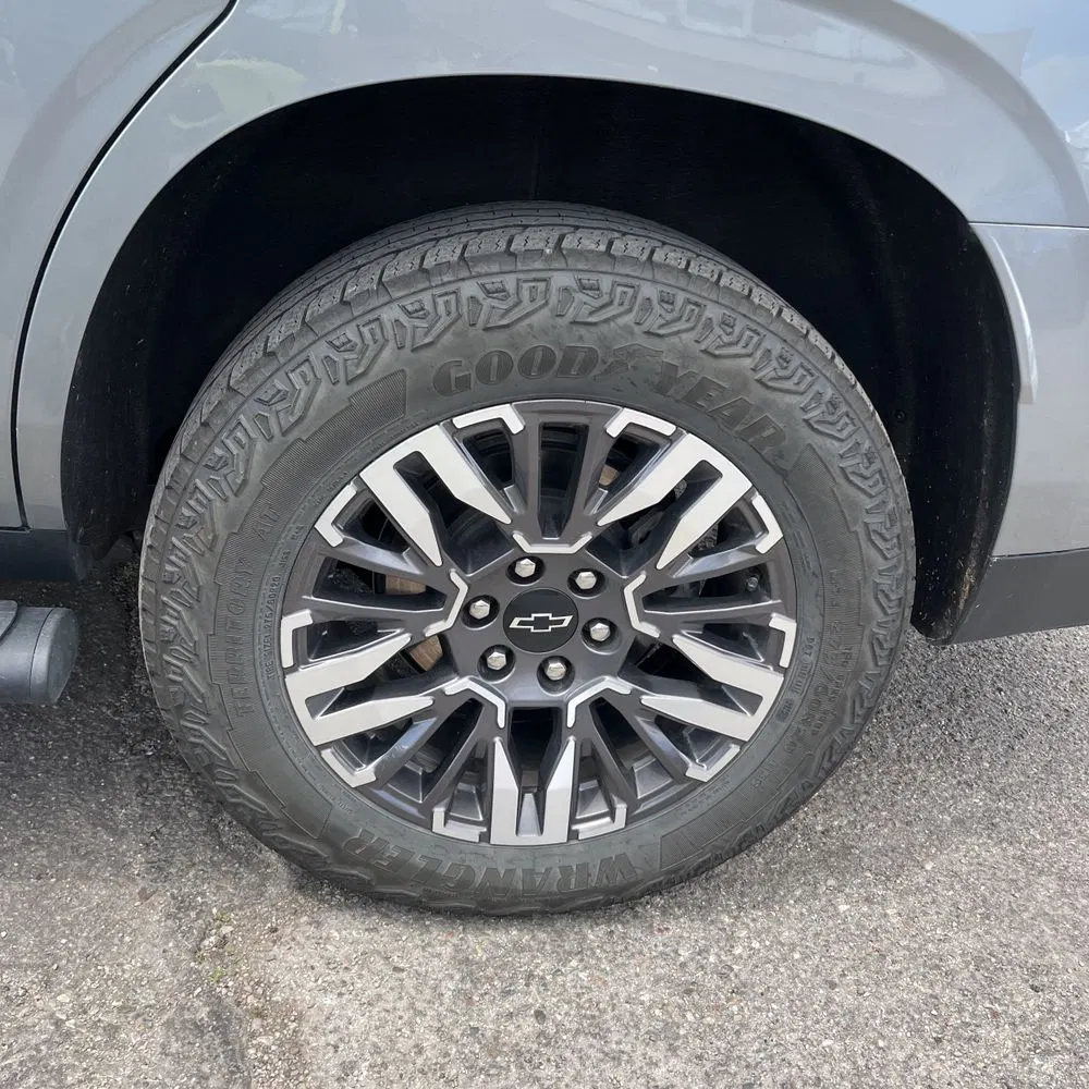 2025 Chevrolet Tahoe Z71