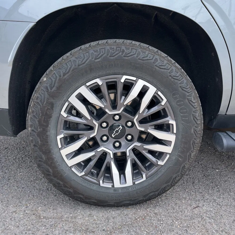 2025 Chevrolet Tahoe Z71