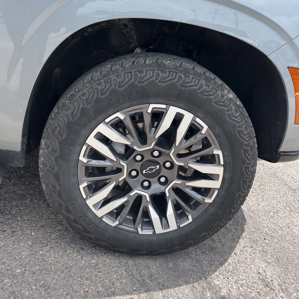 2025 Chevrolet Tahoe Z71