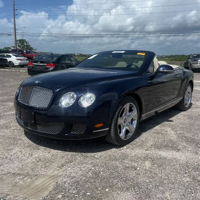 2011 Bentley Continental GT