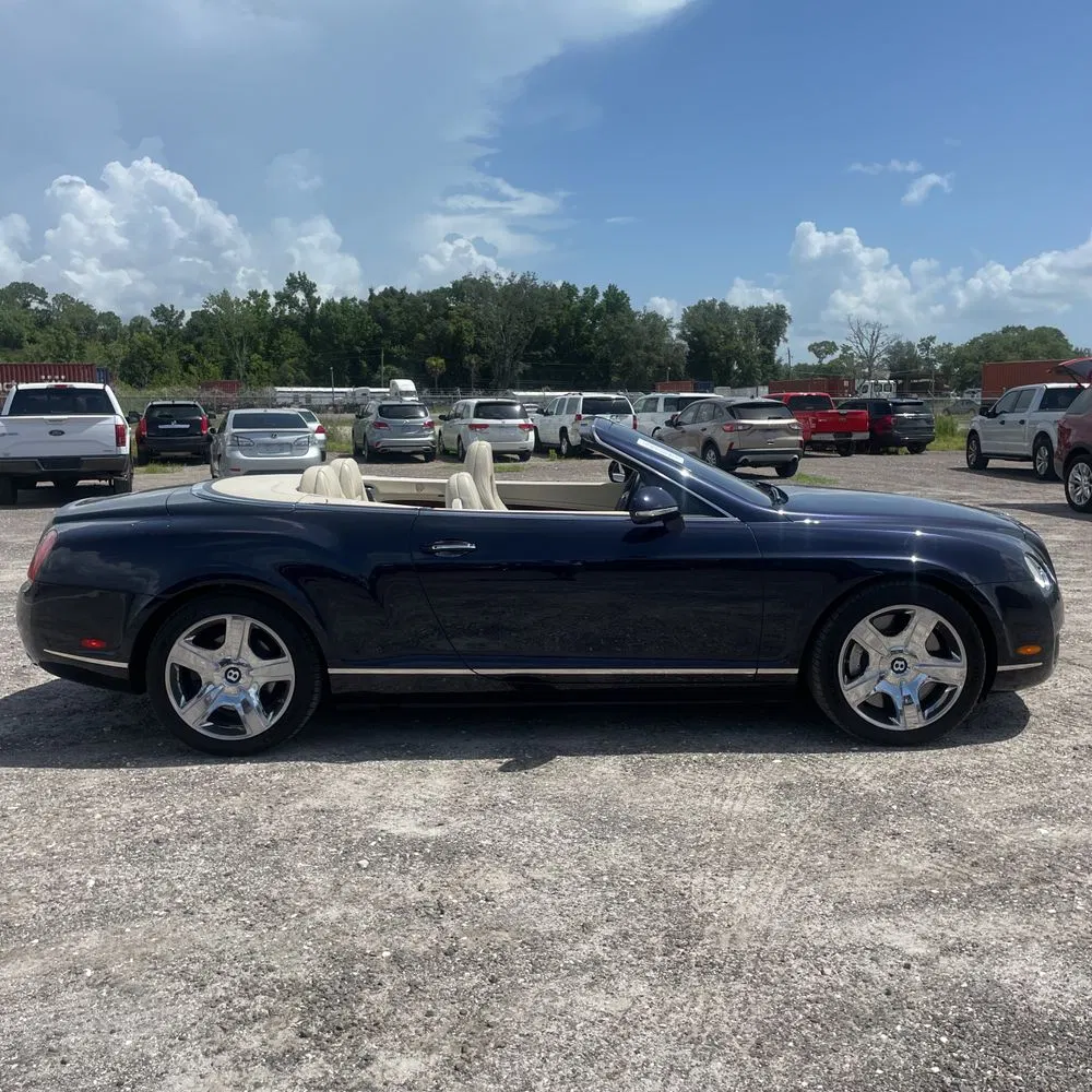 2011 Bentley Continental GT