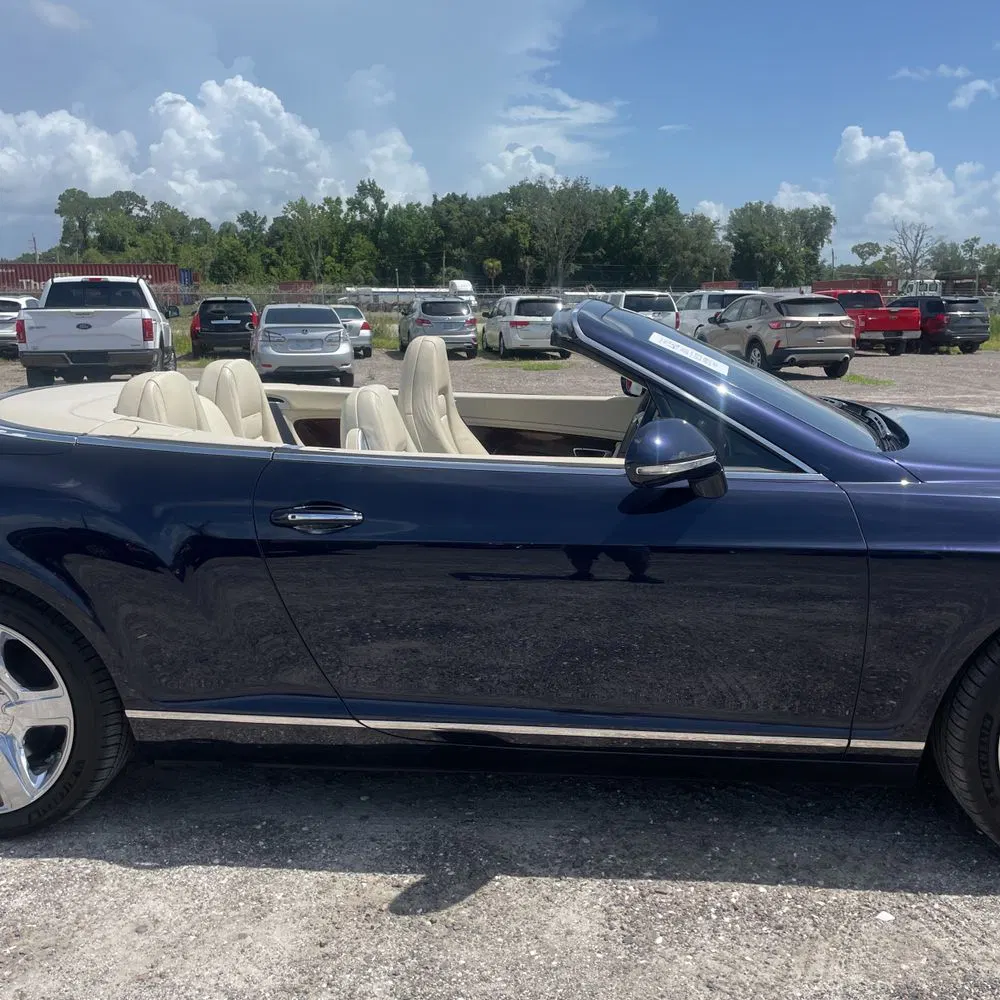 2011 Bentley Continental GT