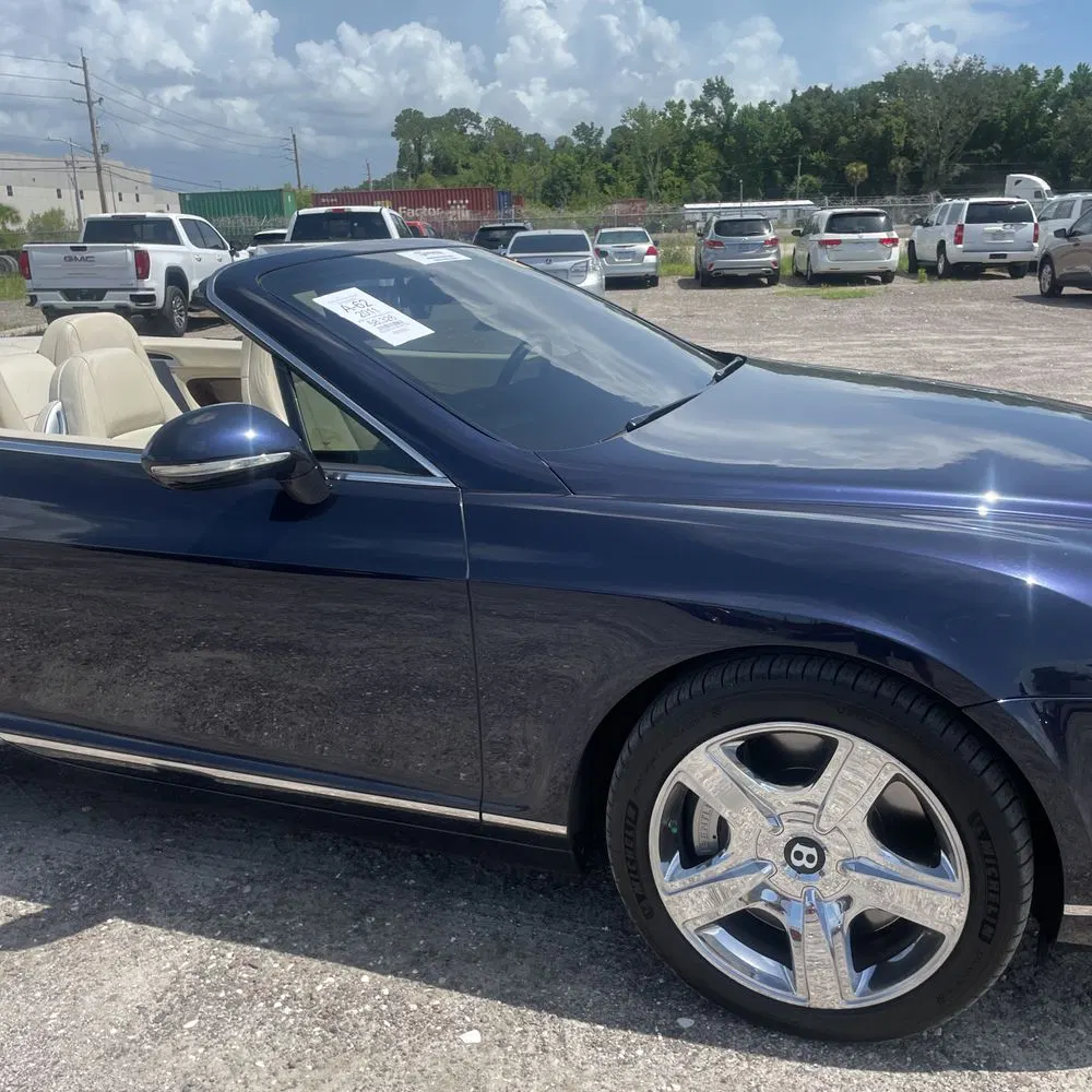 2011 Bentley Continental GT