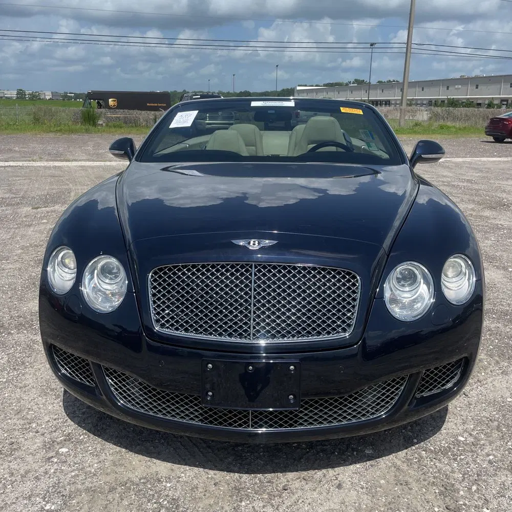 2011 Bentley Continental GT