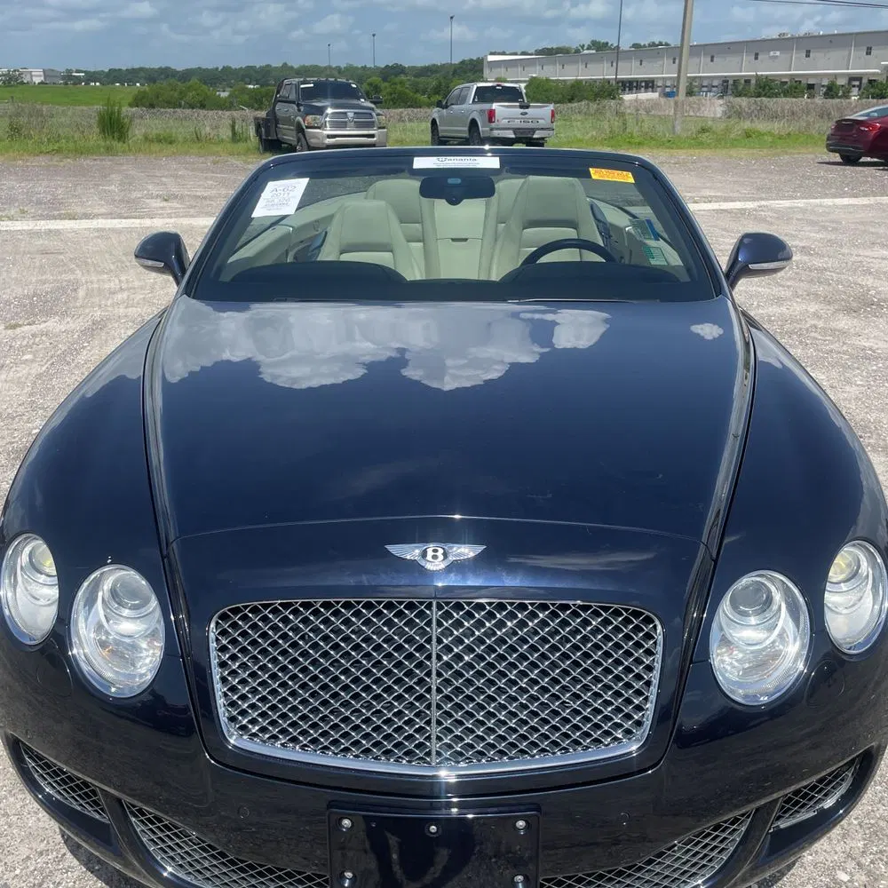 2011 Bentley Continental GT
