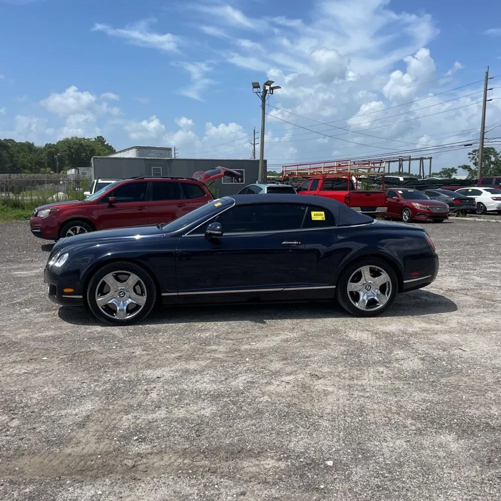 2011 Bentley Continental GT