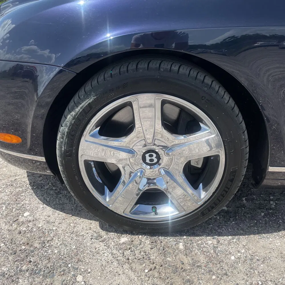 2011 Bentley Continental GT