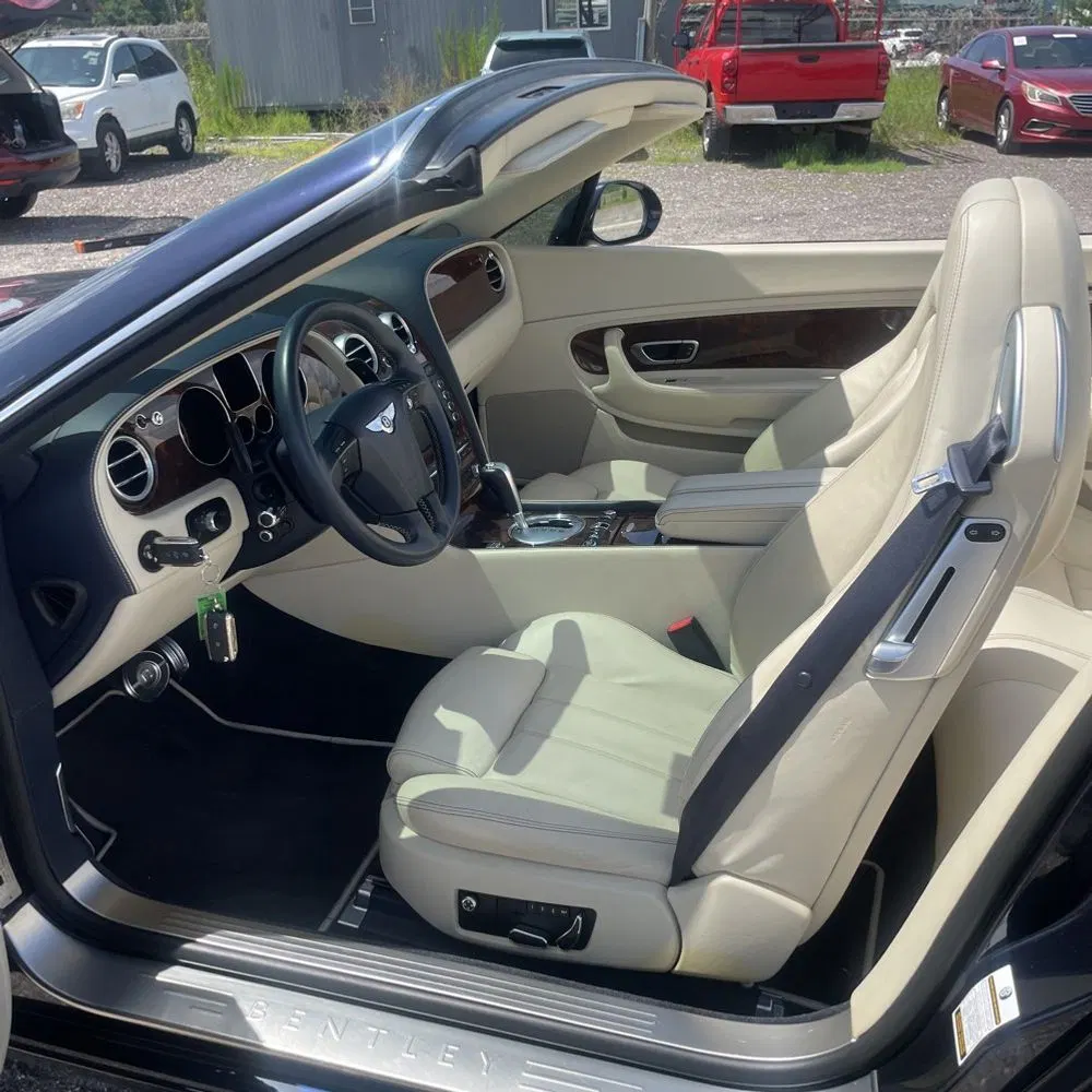 2011 Bentley Continental GT