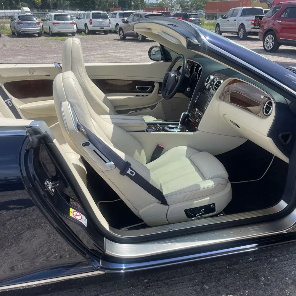 2011 Bentley Continental GT
