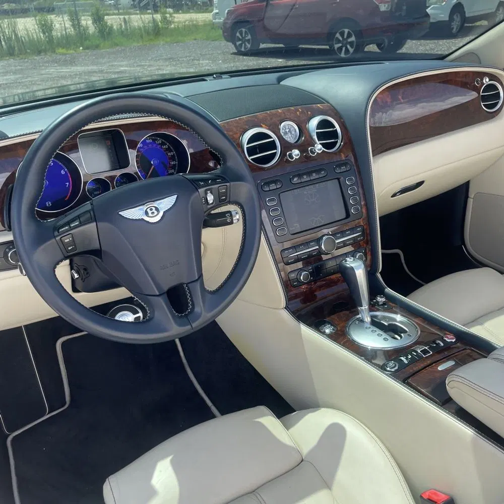 2011 Bentley Continental GT
