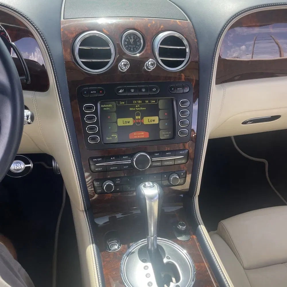 2011 Bentley Continental GT