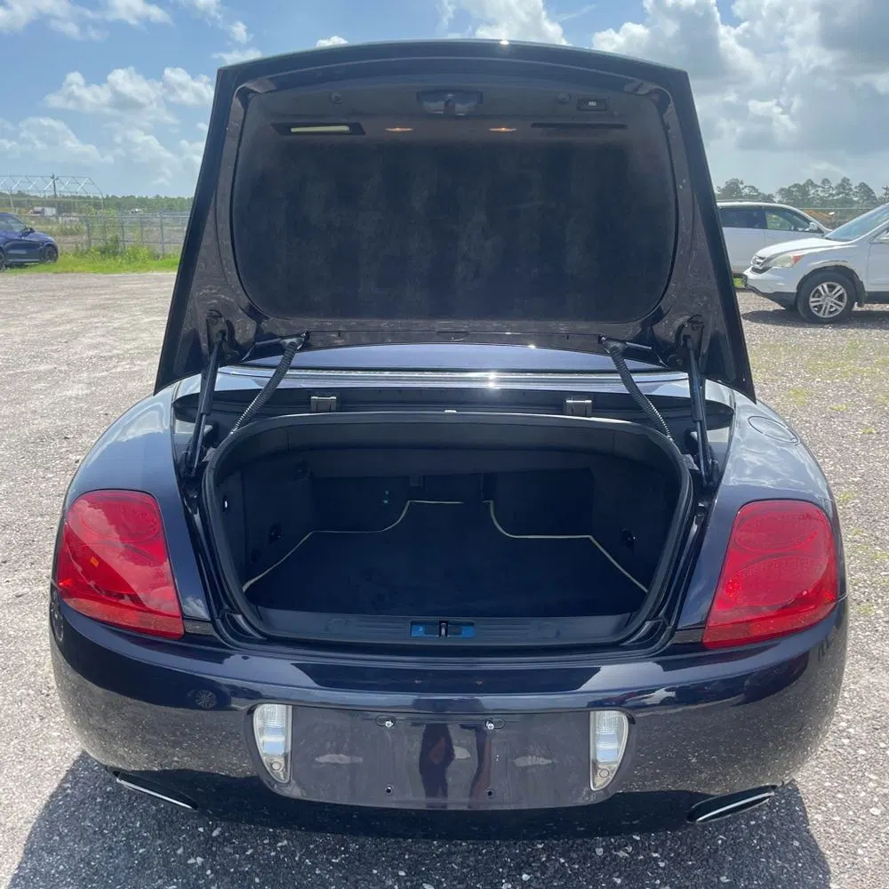 2011 Bentley Continental GT
