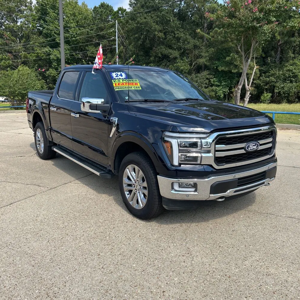 2024 Ford F-150 Lariat