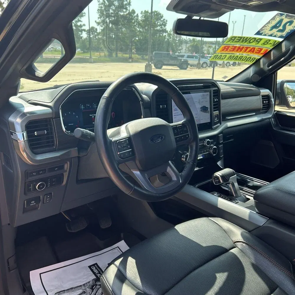 2024 Ford F-150 Lariat