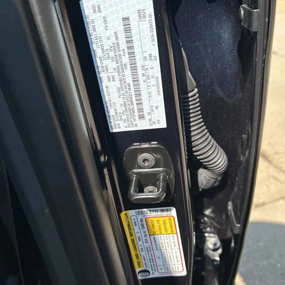 2024 Ford F-150 Lariat