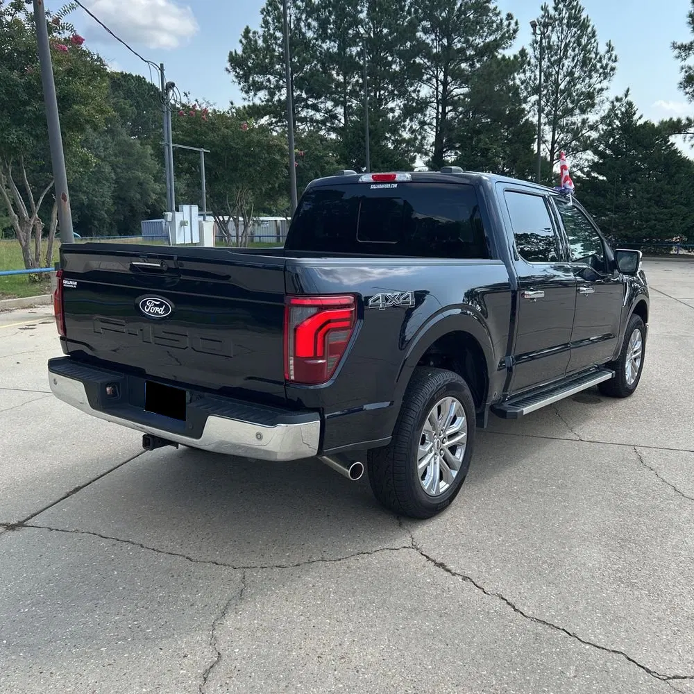 2024 Ford F-150 Lariat