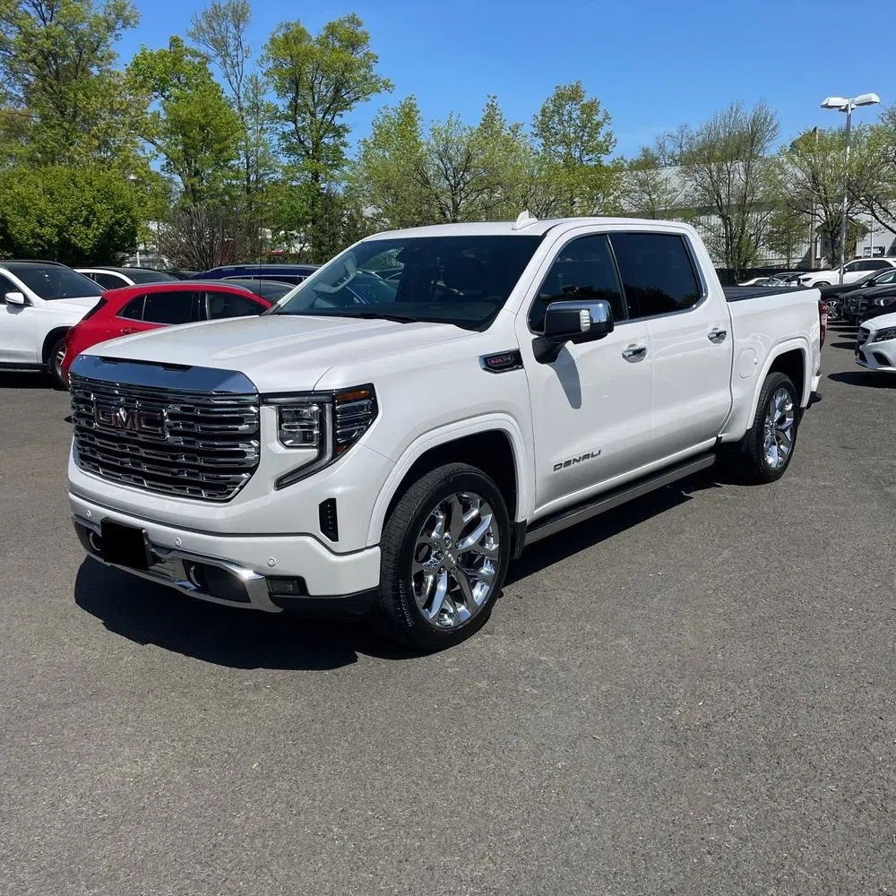 2022 GMC Sierra 1500 Denali