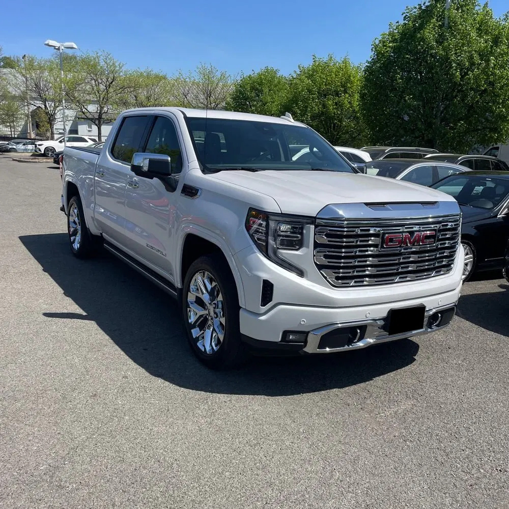 2022 GMC Sierra 1500 Denali