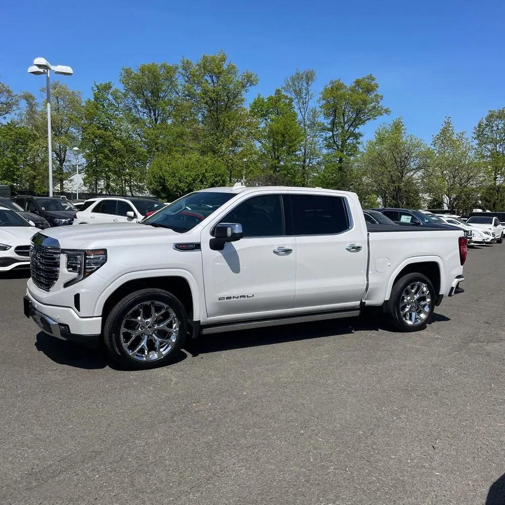 2022 GMC Sierra 1500 Denali