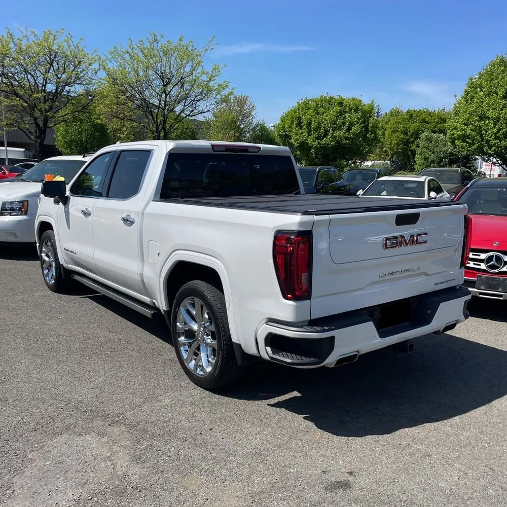 2022 GMC Sierra 1500 Denali