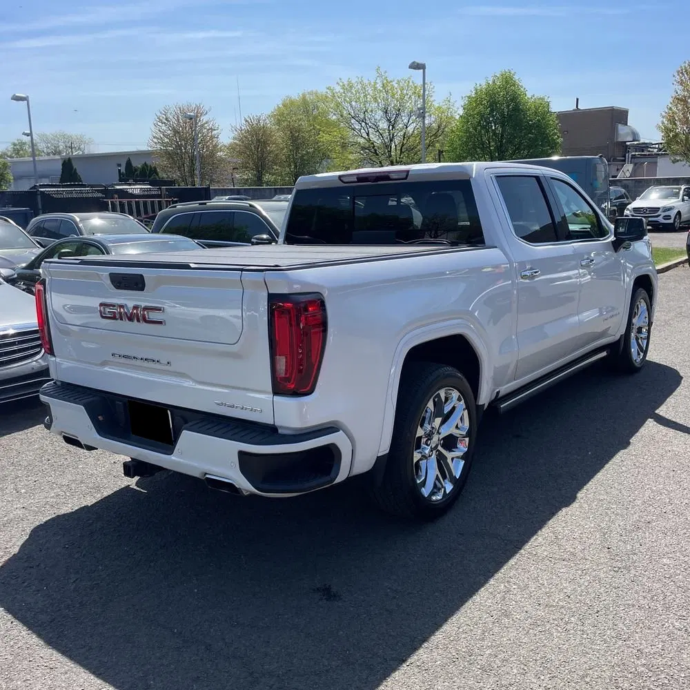 2022 GMC Sierra 1500 Denali