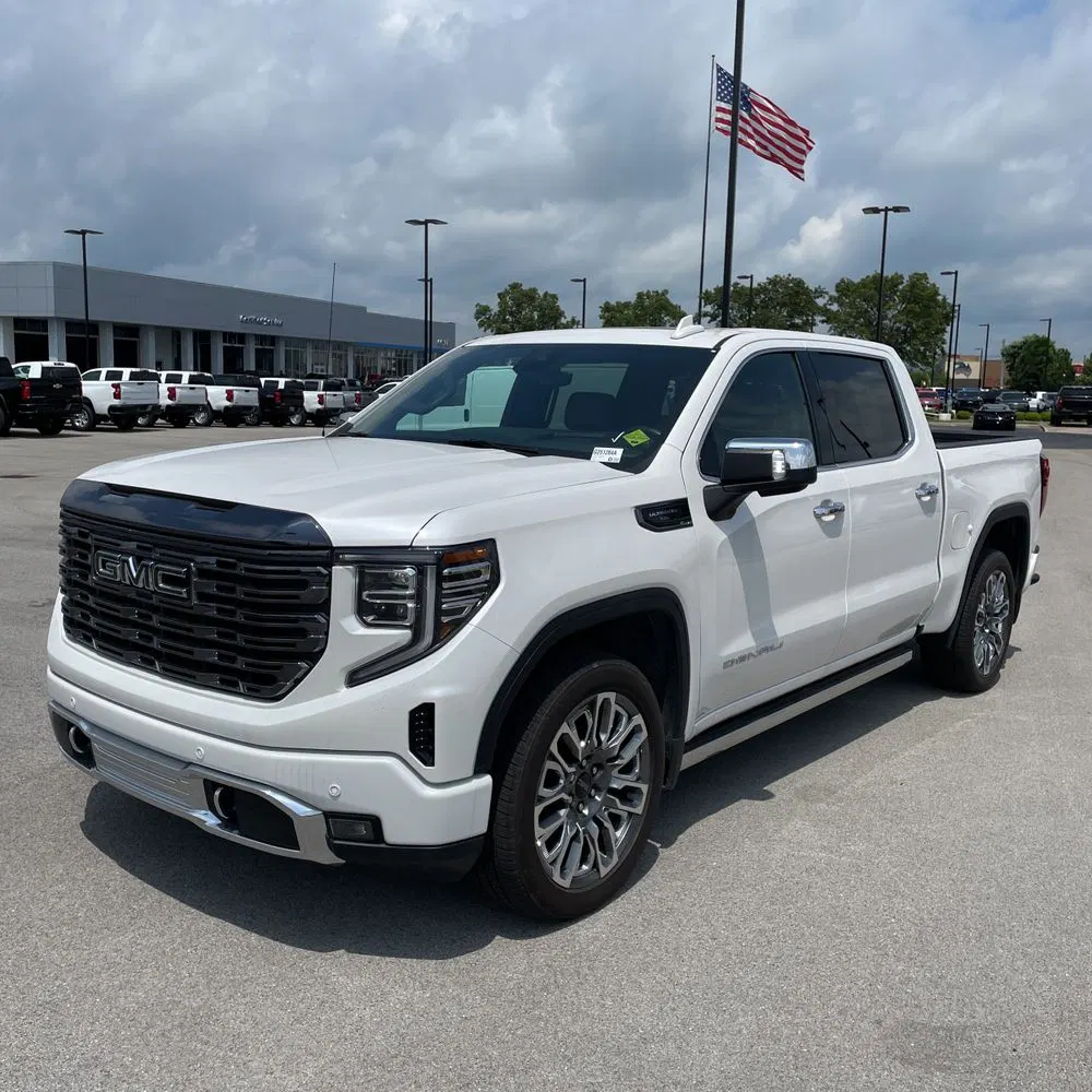 2024 GMC Sierra 1500 Denali Ultimate